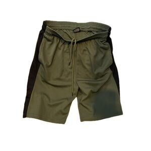 SPX Green Black Training Shorts Mens Size XL
